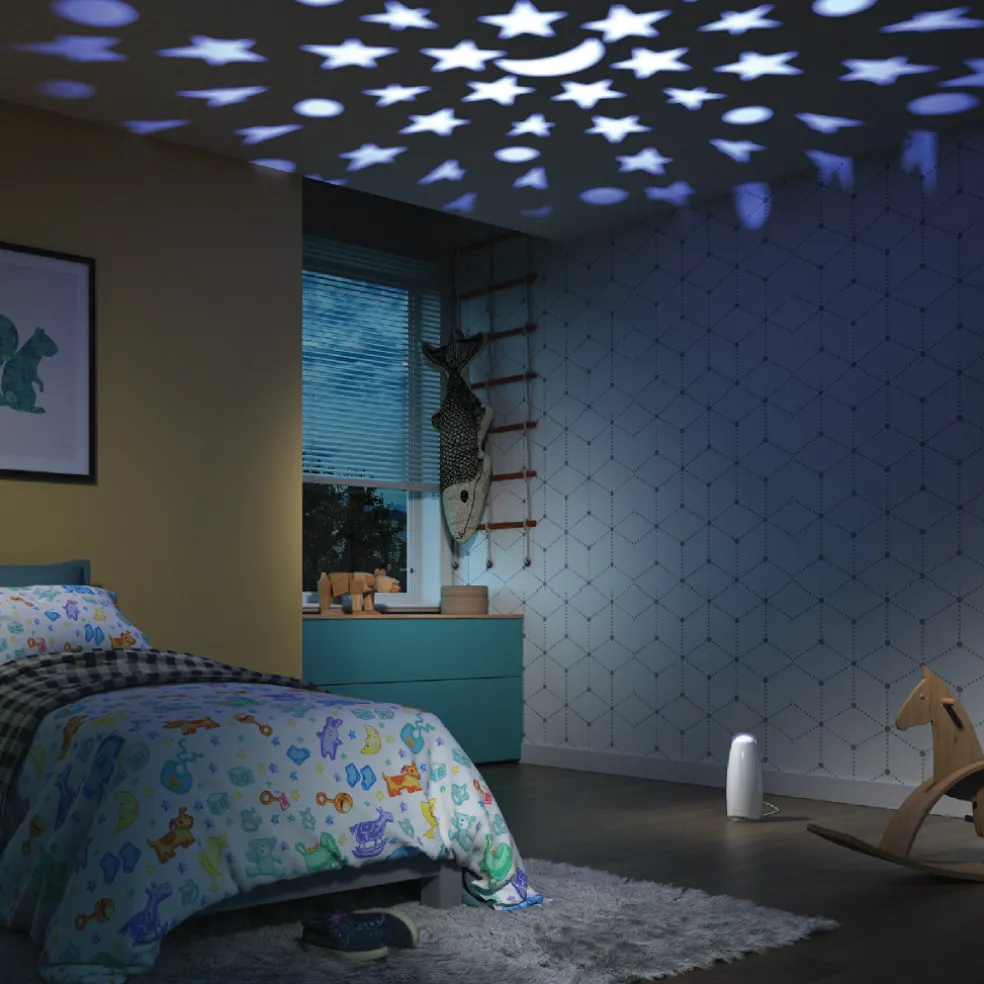 Airfree Filterless TulipAir Babyair 80 Air Purifier