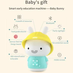 Alilo Baby Bunny with Bluetooth