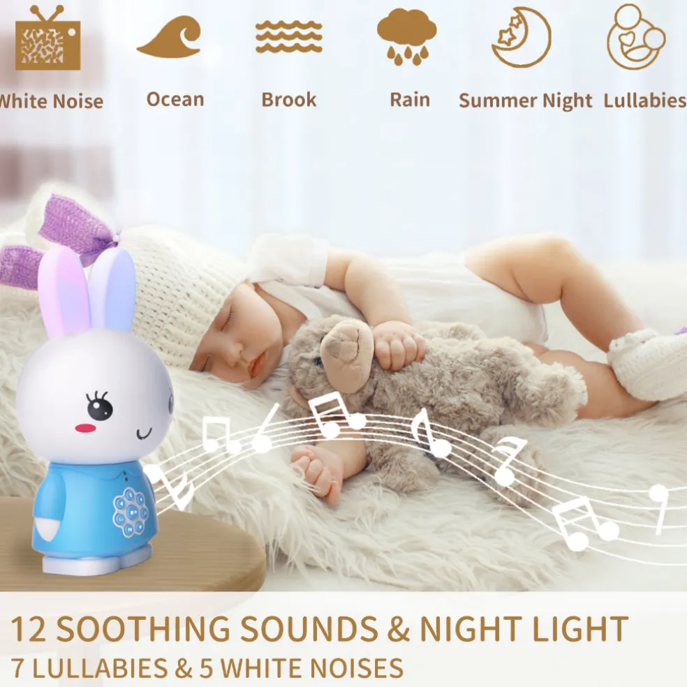 Alilo Honey Bunny Bilingual
