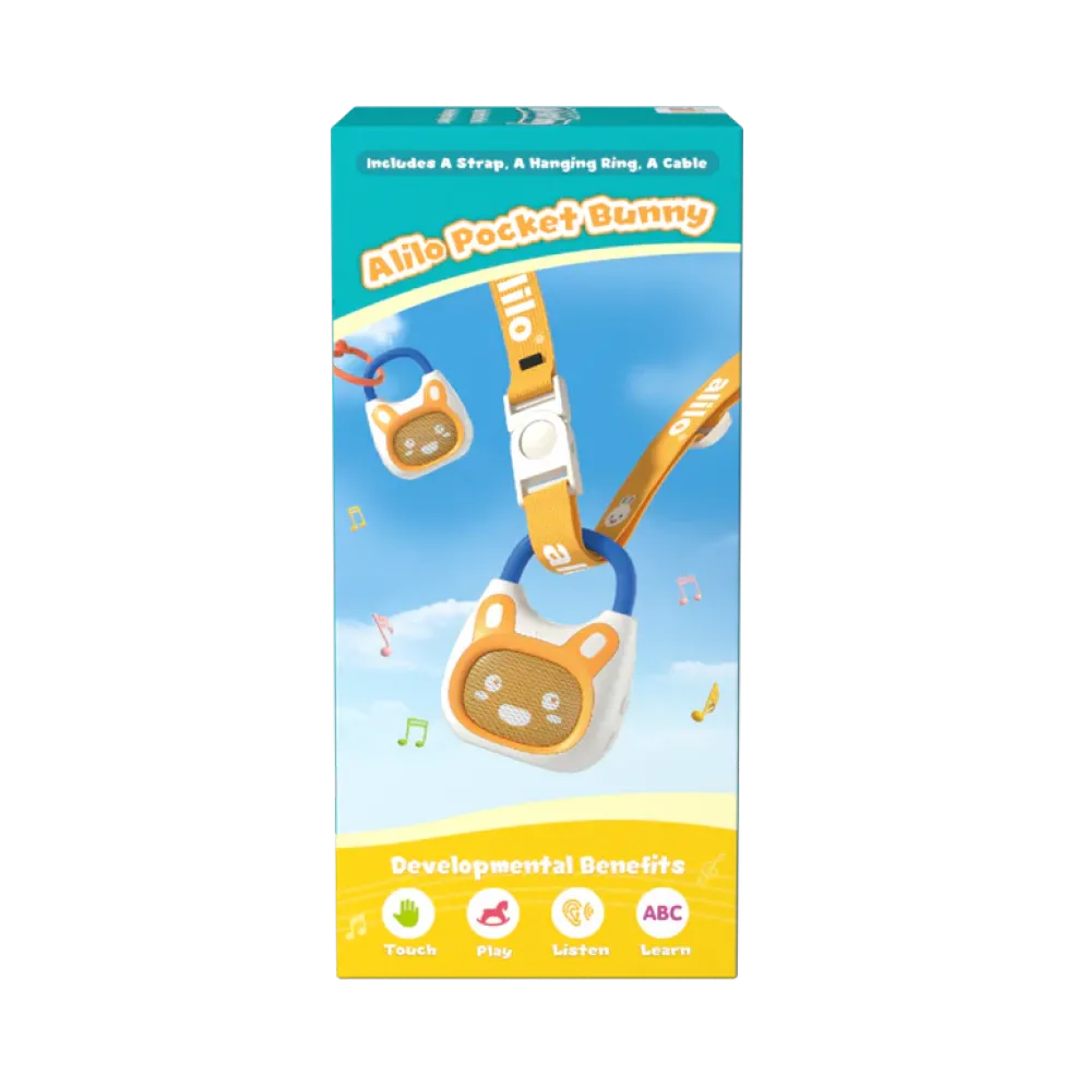 Alilo Pocket Bunny