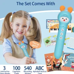 Alilo Talking Pen Set (English)