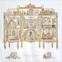 Atelier Choux Carre - Swaddle