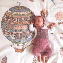 Atelier Choux Carre - Swaddle
