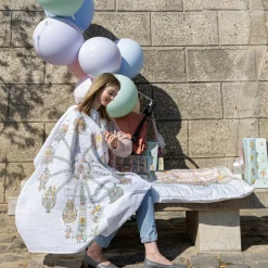 Atelier Choux Carre - Swaddle