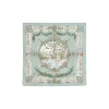 Atelier Choux Carre – Tapestry Olive Green