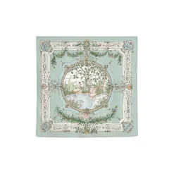 Atelier Choux Carre – Tapestry Olive Green