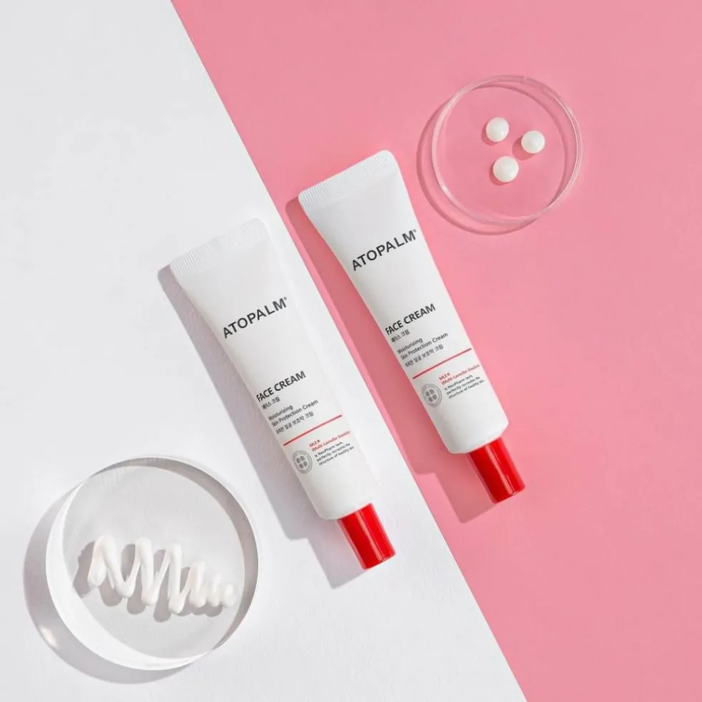 Atopalm Face Cream