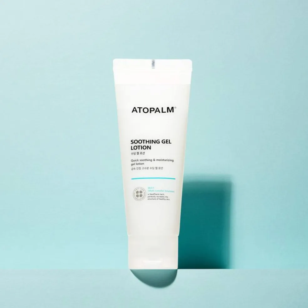 Atopalm Soothing Gel Lotion