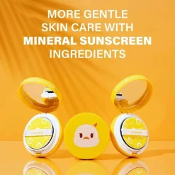 Atopalm Tok Tok Facial Sun Pact 15g SPF43 PA+++