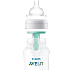 Avent Anti-colic PP Single Bottle with AirFree Vent 125ml