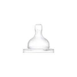 Avent Anti-colic Silicone Teat 1m+