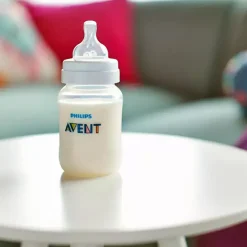 Avent Anti-colic Silicone Teat 0m+