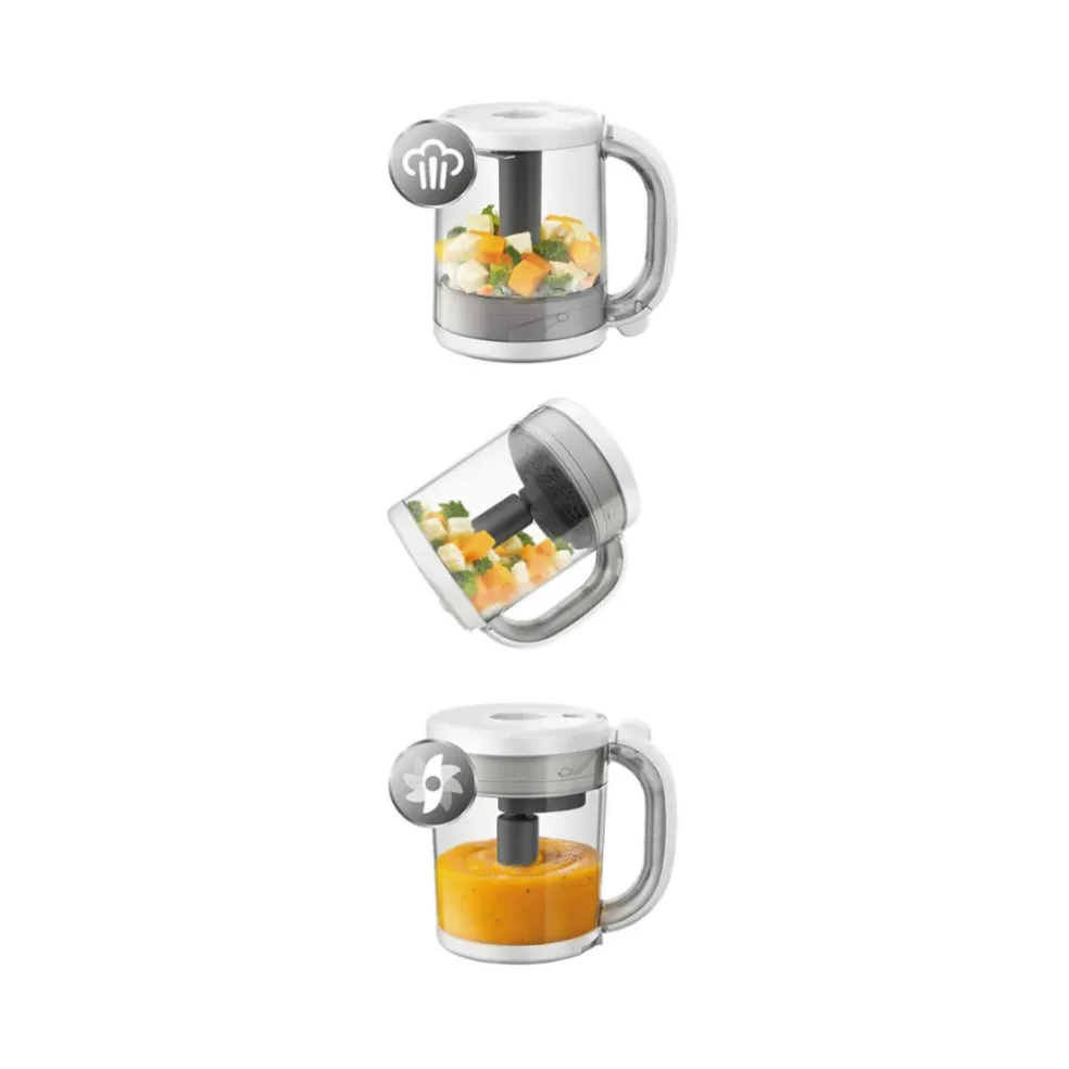 Avent 4 in 1 Healthy Baby Food Maker SCF883/02