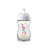 Avent Natural Baby Bottle 260ml Flamingo