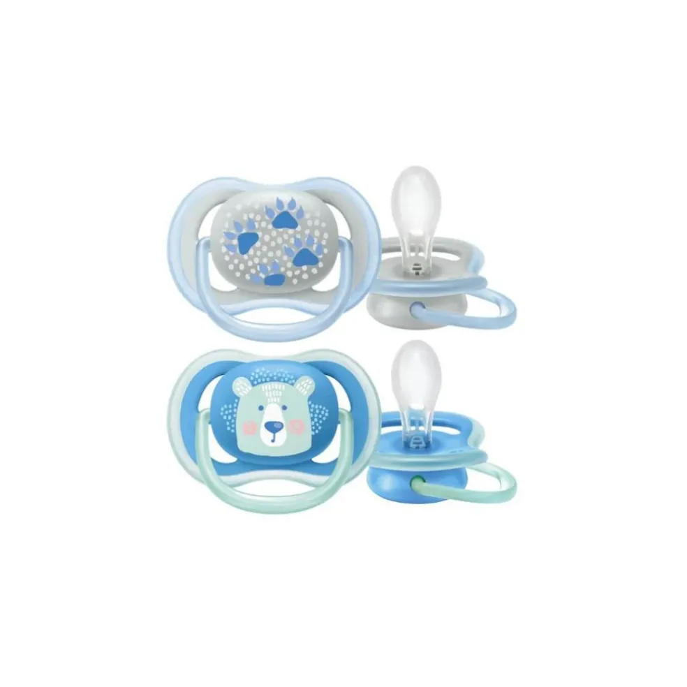 Avent Premium Ultra Air Soother (6 to 18 months)