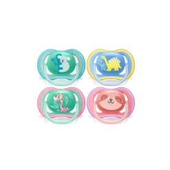 Avent Ultra Air Pacifier 18m+ Twin
