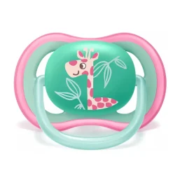 Avent Ultra Air Pacifier 18m+ Twin