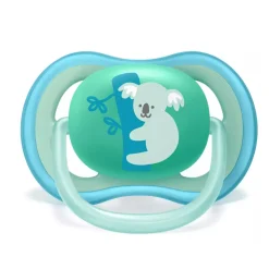 Avent Ultra Air Pacifier 18m+ Twin