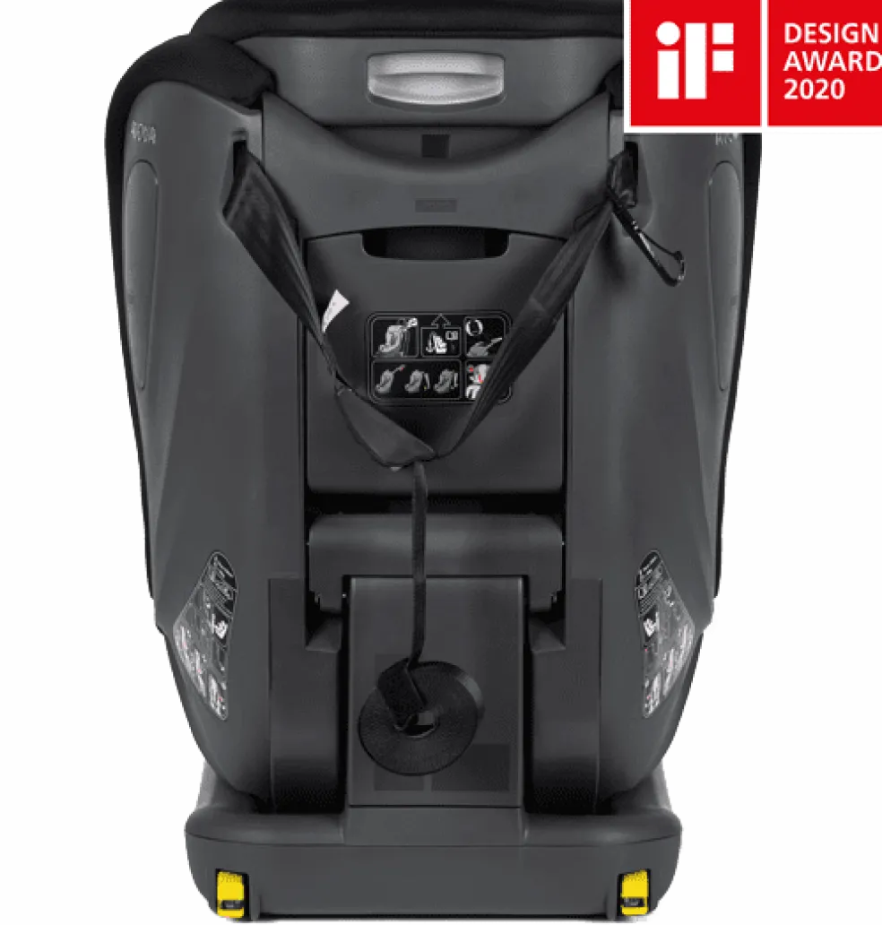 Avova SPERLING-FIX i-size