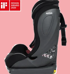 Avova SPERLING-FIX i-size