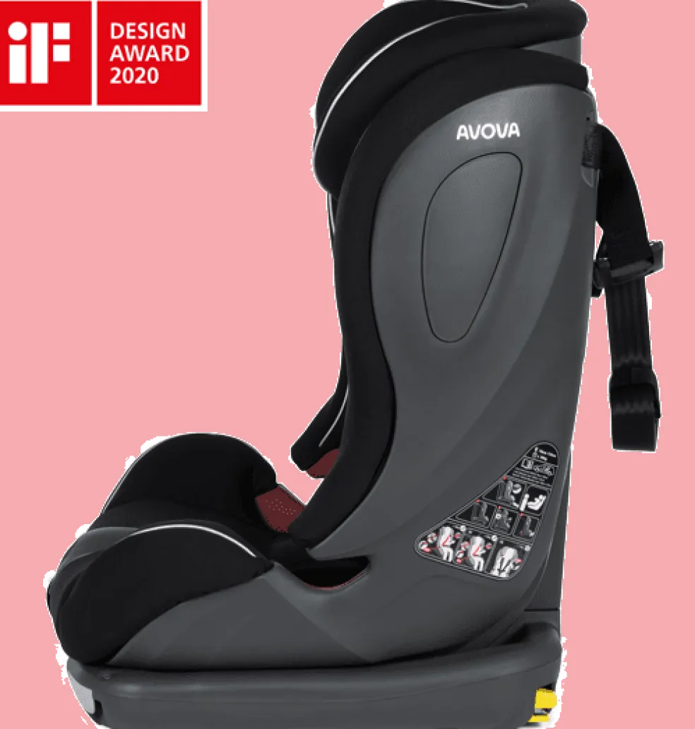 Avova SPERLING-FIX i-size