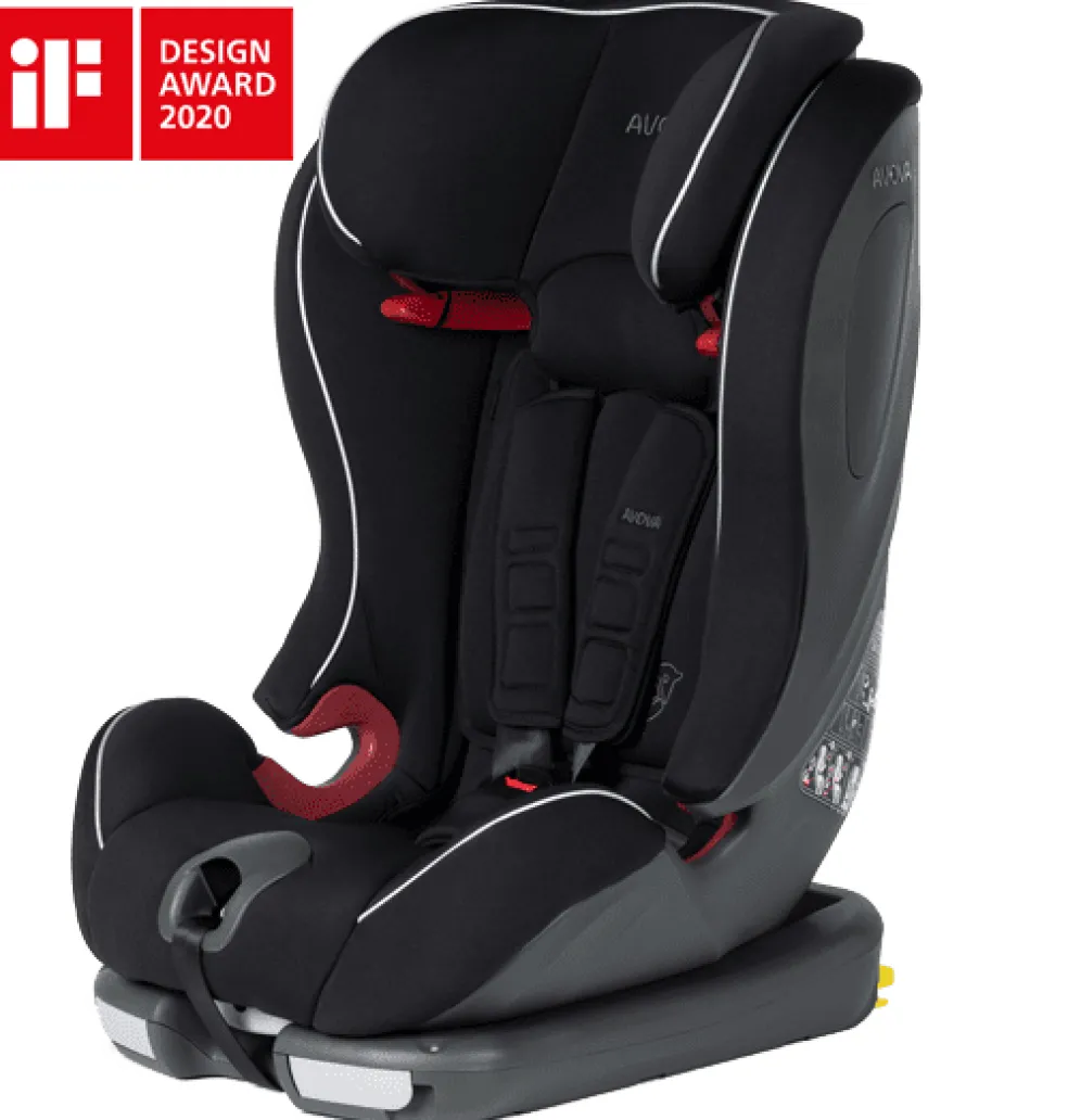 Avova SPERLING-FIX i-size