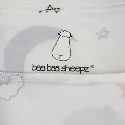 Baa Baa Sheepz Bed-Time Buddy Case Goodnight Baa Baa White Medium