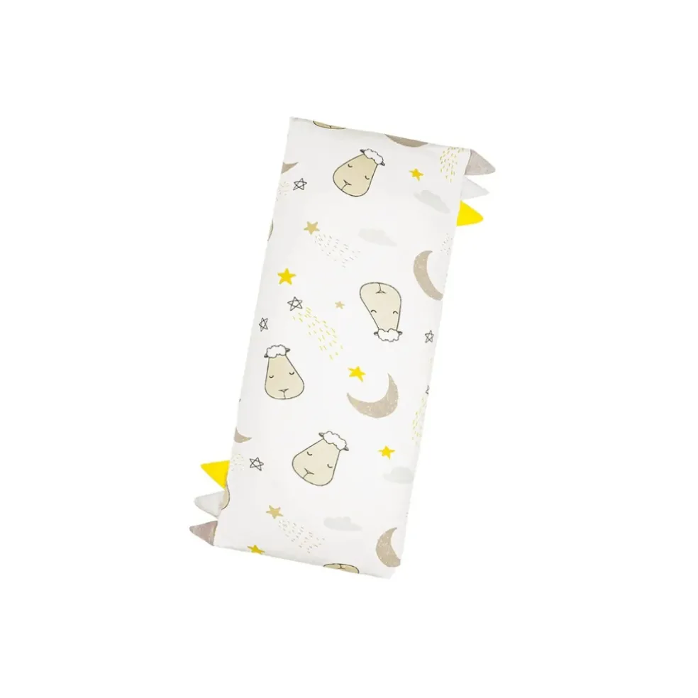 Baa Baa Sheepz Bed-Time Buddy Goodnight Baa Baa White