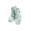 Baa Baa Sheepz Booties Sweet Dreams Baa Baa - Blue
