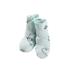 Baa Baa Sheepz Booties Sweet Dreams Baa Baa - Blue