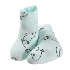 Baa Baa Sheepz Booties Sweet Dreams Baa Baa - Blue