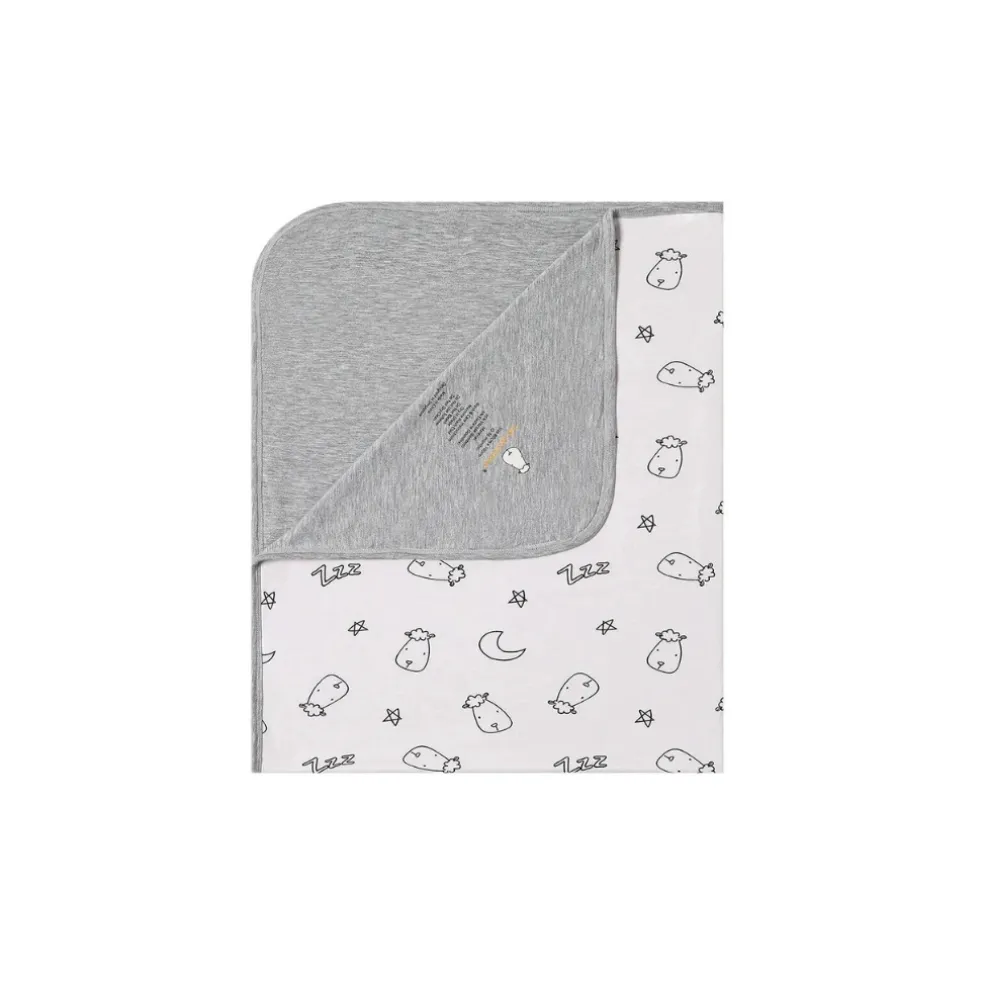 Baa Baa Sheepz Double Layer Blanket Sweet Dream Baa Baa - 36M