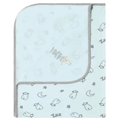 Baa Baa Sheepz Double Layer Blanket Sweet Dream Baa Baa - 4T