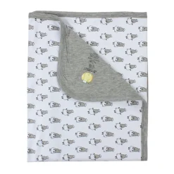 Baa Baa Sheepz Double Layer Blanket - Small Sheepz