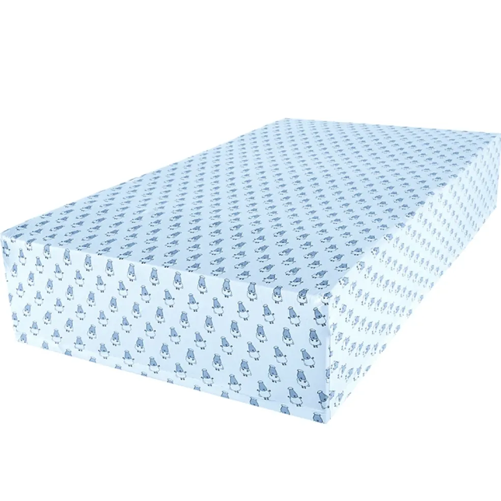 Baa Baa Sheepz Mattress Sheet