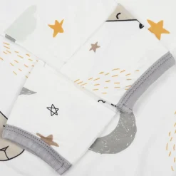 Baa Baa Sheepz Pyjamas Set Goodnight Baa Baa - White