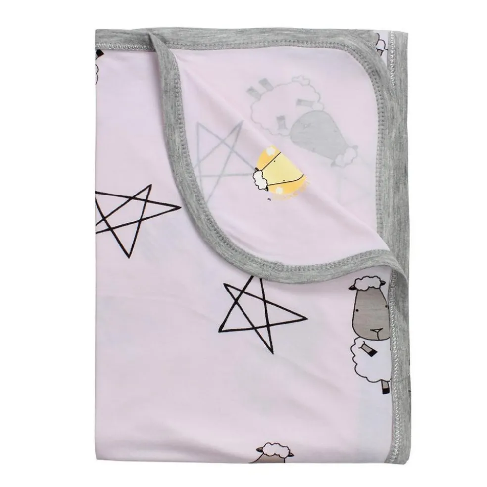 Baa Baa Sheepz Single Layer Blanket Big Star & Sheepz