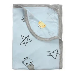 Baa Baa Sheepz Single Layer Blanket Big Star & Sheepz