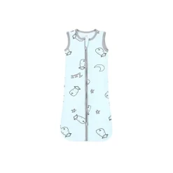 Baa Baa Sheepz Wearable Blanket Zip Sweet Dreams Baa Baa (Blue)