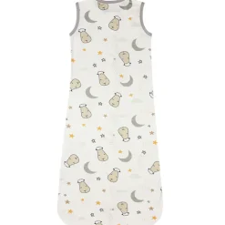 Baa Baa Sheepz Wearable Blanket Zip Goodnight Baa Baa White