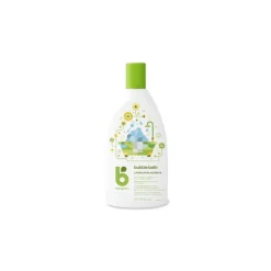 Babyganics Bubble Bath, Chamomile Verbena