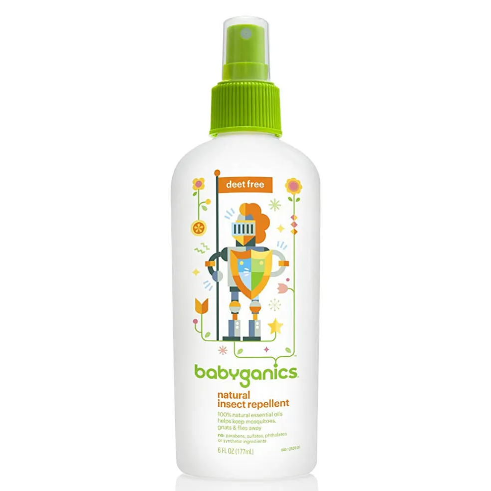 Babyganics Natural Insect Repellent