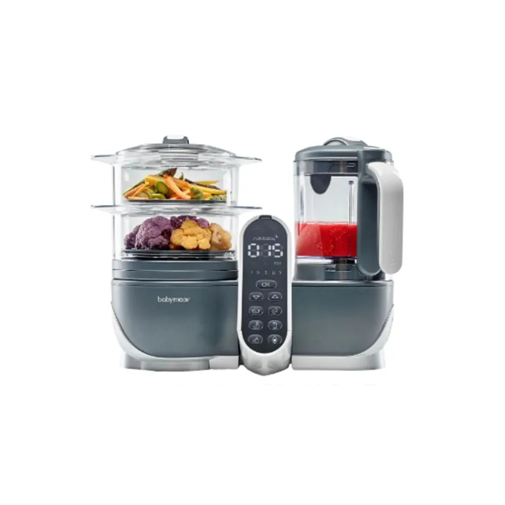 Babymoov Nutribaby+ 5-in-1 Food Preparation Machine