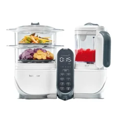 Babymoov Nutribaby+ 5-in-1 Food Preparation Machine