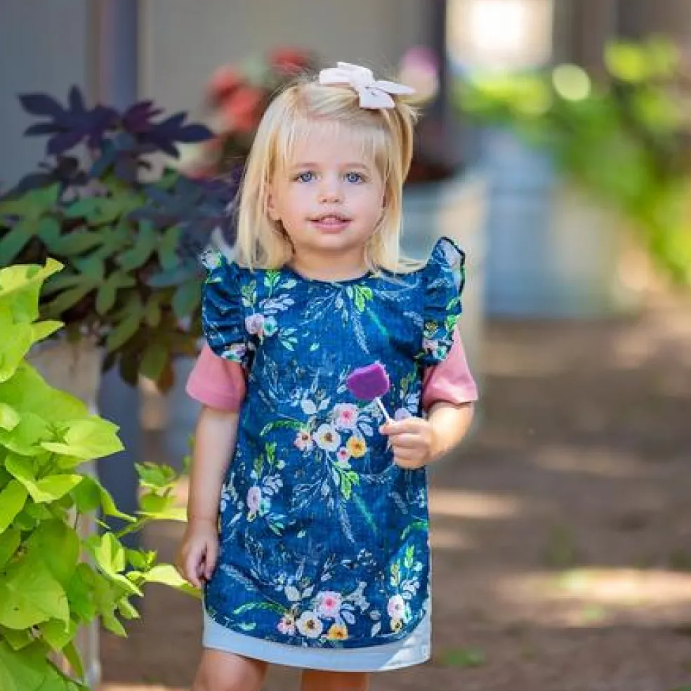 Bapron Toddler
