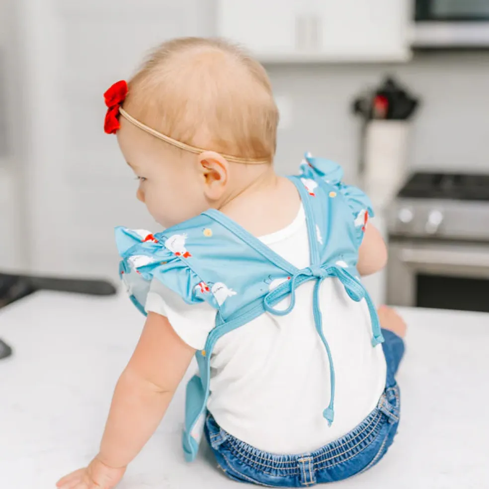 Bapron Toddler