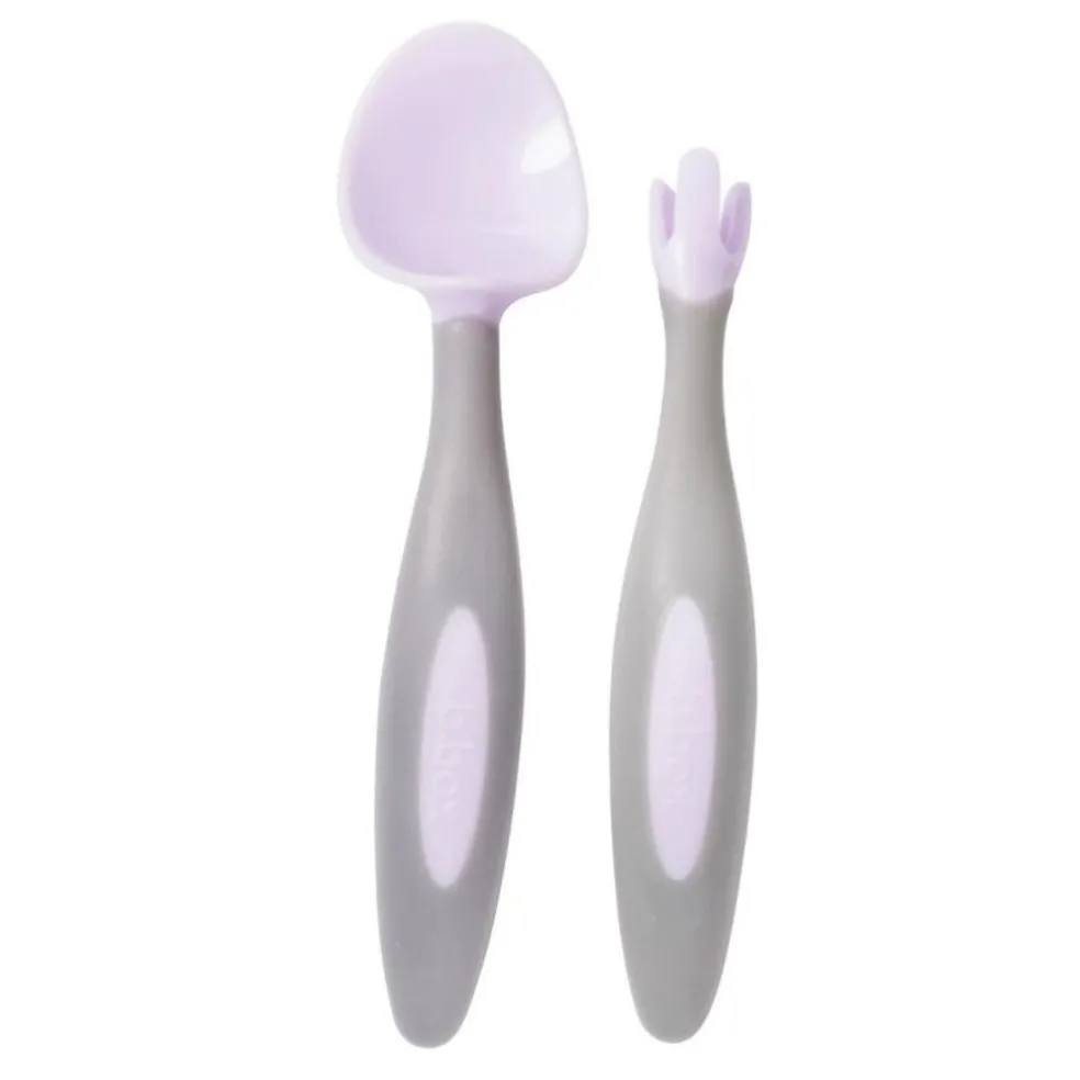 B.Box Toddler Cutlery Set