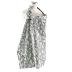 Bebe Au Lait Premium Cotton Nursing Cover