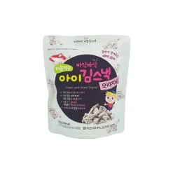 Bebest Crispy Laver Snack - Original