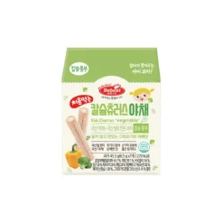 Bebest Kids Calcium Churros - Vegetable